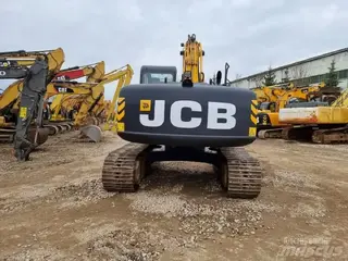 JCB JS220LC — Foto 6