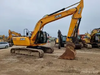 JCB JS220LC — Foto 8