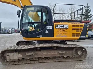 JCB JS220LC — Foto 2