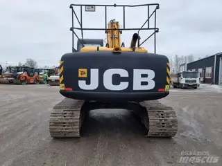JCB JS220LC — Foto 3