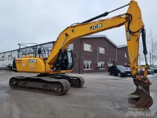 JCB JS220LC — Foto 4