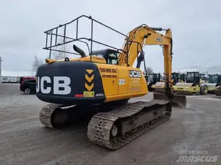 JCB JS220LC — Foto 5
