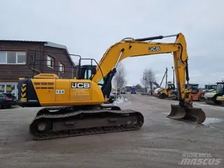 JCB JS220LC — Foto 6