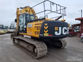 JCB JS220LC — Foto 7