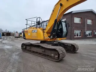 JCB JS220LC — Foto 9