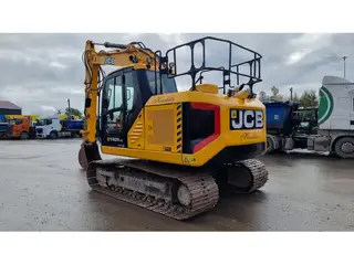 JCB 140X LC — Гусеничные экскаваторы — б/у купить | 123Machinery
