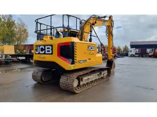 JCB 140X LC — Foto 4
