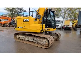 JCB 140X LC — Foto 6