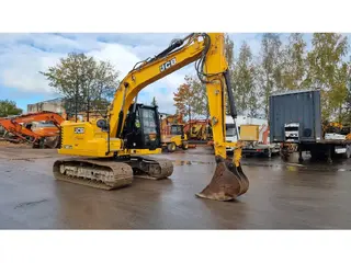JCB 140X LC — Foto 7