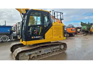 JCB 140X LC — Foto 8
