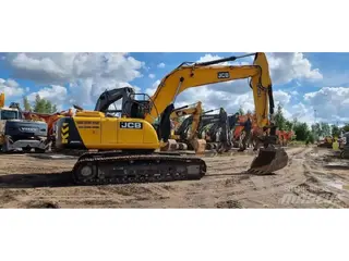 JCB JS220 LC — Гусеничные экскаваторы — б/у купить | 123Machinery
