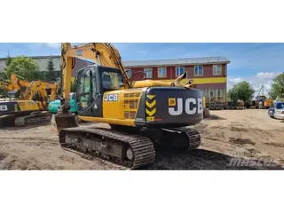 JCB JS220 LC — Foto 4