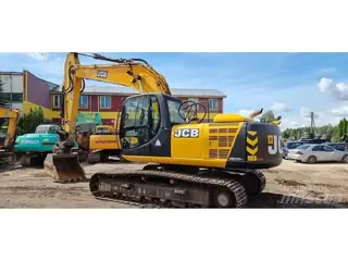 JCB JS220 LC — Foto 8