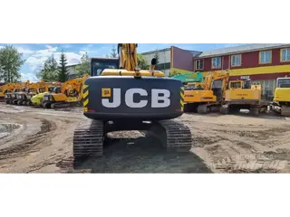 JCB JS220 LC — Foto 10