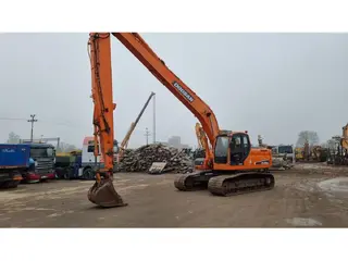 Doosan DX225LC — Foto 2