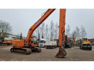 Doosan DX225LC — Foto 3