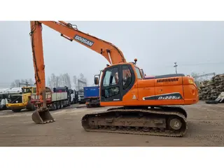Doosan DX225LC — Foto 7