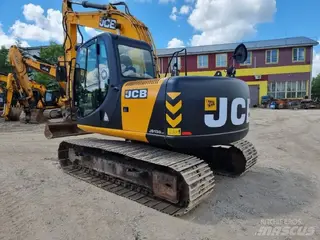 JCB JS130 LC — Foto 2