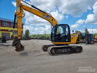 JCB JS130 LC — Foto 4