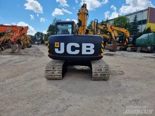 JCB JS130 LC — Foto 5