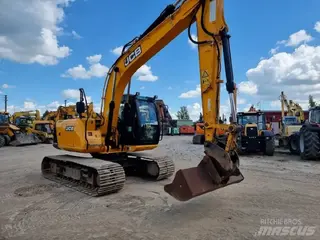 JCB JS130 LC — Foto 6