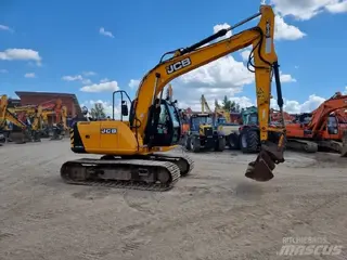 JCB JS130 LC — Foto 7