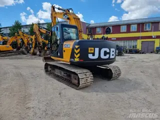 JCB JS130 LC — Foto 9