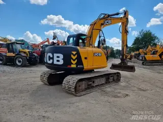JCB JS130 LC — Foto 10