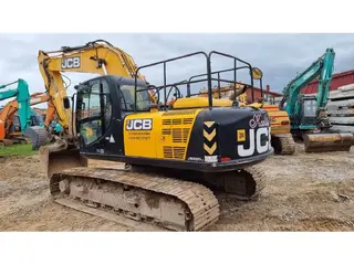 JCB JS220 LC — Foto 7