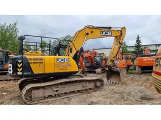 JCB JS220 LC — Foto 8