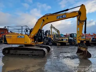 JCB JS220 LC — Foto 3