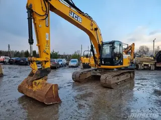 JCB JS220 LC — Foto 4