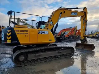 JCB JS220 LC — Foto 5