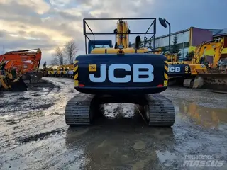 JCB JS220 LC — Foto 6