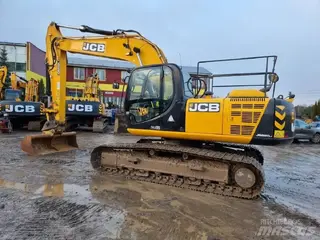 JCB JS220 LC — Foto 10