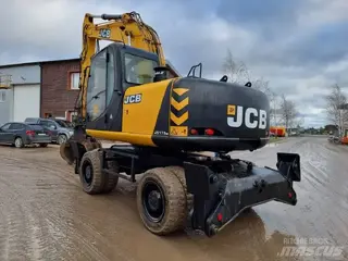 JCB JS175W — Foto 5