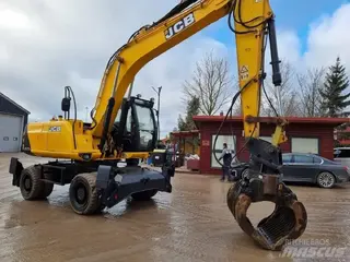 JCB JS175W — Foto 10