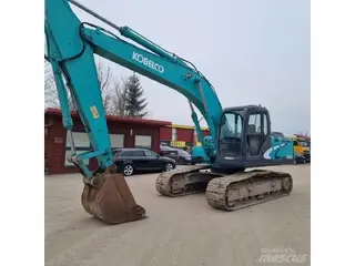 Kobelco SK200LC-8 — Vikšriniai ekskavatoriai — naudotas parduodama | 123Machinery