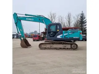 Kobelco SK200LC-8 — Foto 2