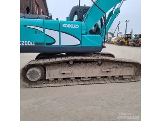 Kobelco SK200LC-8 — Foto 6