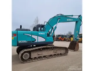 Kobelco SK200LC-8 — Foto 7
