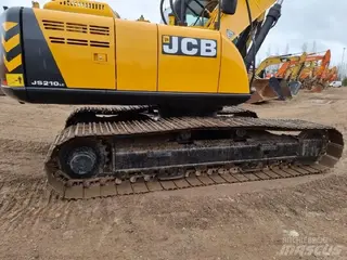 JCB JS210 LC — Foto 6