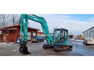 Kobelco SK85MSR-3E — Миди-экскаваторы — б/у купить | 123Machinery