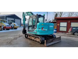 Kobelco SK85MSR-3E — Foto 4