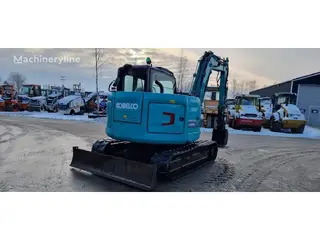 Kobelco SK85MSR-3E — Foto 5