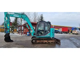 Kobelco SK85MSR-3E — Foto 7