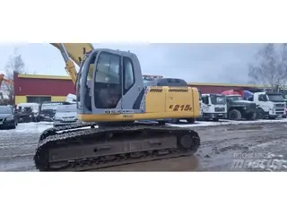 New Holland Kobelco E215B — Foto 4