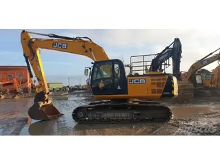 JCB JS220 LC — Гусеничные экскаваторы — б/у купить | 123Machinery