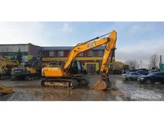 JCB JS220 LC — Foto 2