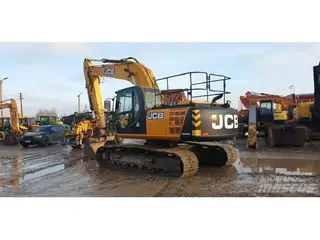 JCB JS220 LC — Foto 3
